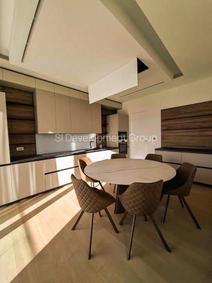 Apartament Premium 5 camere  – Kiseleff | Bloc Boutique Nou  | Prima Inchiriere - 7