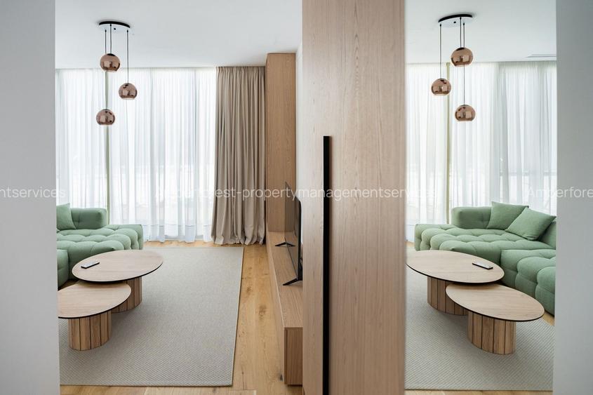 Urban Villa 01 mobilata complet Amber Forest - 7