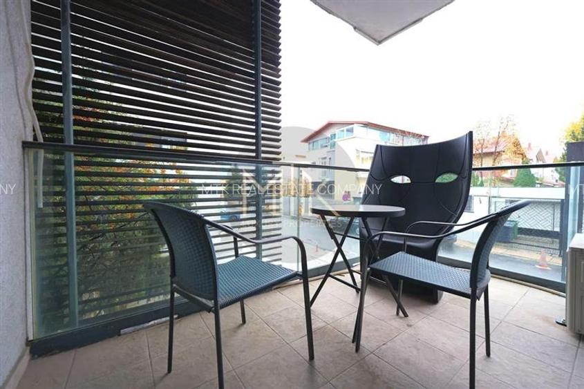 Apartament 2 camere lux, mobilat&utilat I Herastrau I 1 Loc de parcare - 4