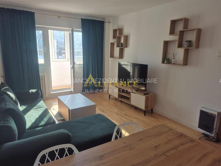 Inchiriere apartament 2 camere aproape de metrou Timpuri Noi - 2