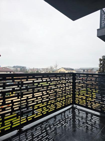 Garsoniera Otopeni 34.53mp, utilata si mobilata, parcul Unirii - 7