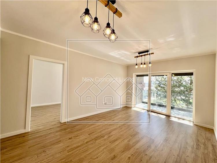 Apartament 3 camere, aer conditionat, finisat la cheie (NCL-COL-ap.22) - 3