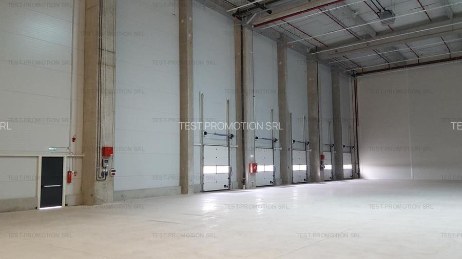 Depozit hala productie depozitare farmaceutic arhiva alimentar - 15