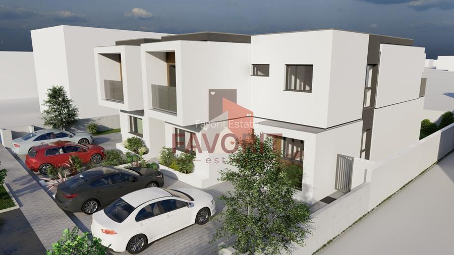 3 camere | 83 mp | Gradina proprie 50 mp | Bloc nou | dressing | 2 bai - 2
