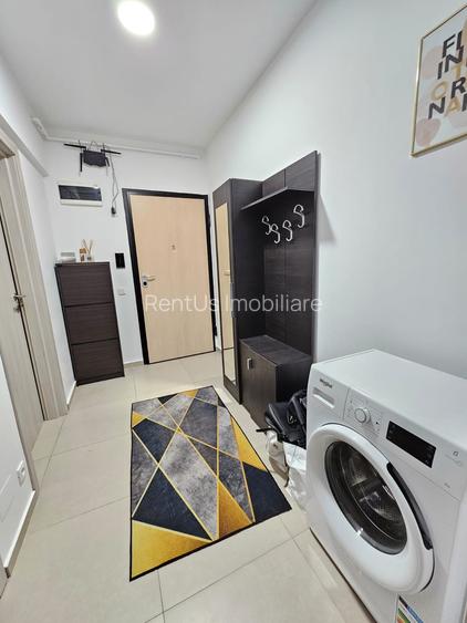 Politehnica/Grozavesti/5 Minute Metrou/Bloc Nou/Garsoniera Moderna la Cheie/ - 9