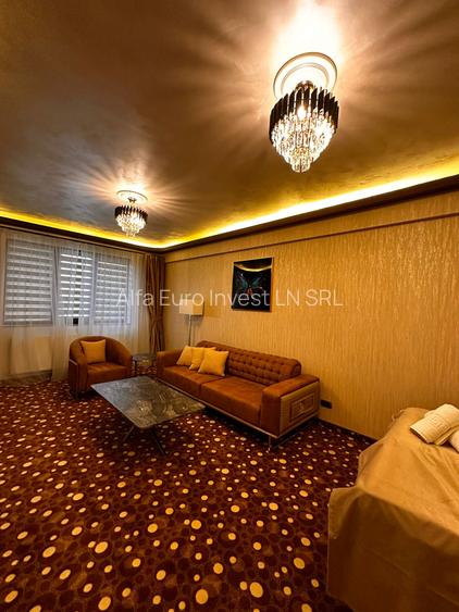 Inchiriez GARSONIERA langa Coresi bloc nou dispo imediat - 7