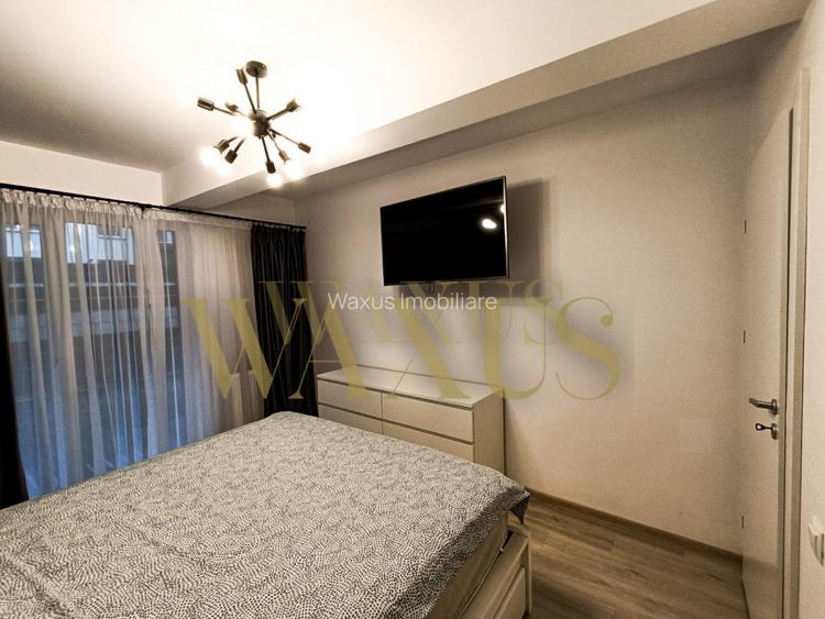 Apartament la Cheie - 2 camere I SU 56mp I Gradina I Parcare - Cetatii - 4