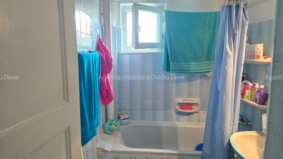 Vand apartament 3 camere in Deva, zona Gojdu, etaj 3, mobilat, utilat - 4