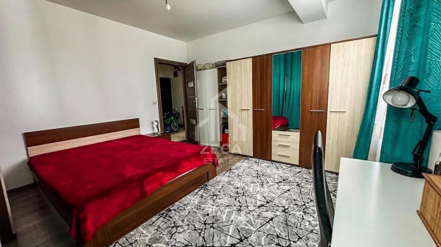 Apartament 2 Camere | Mobilat si Utilat | Decomandat - 3