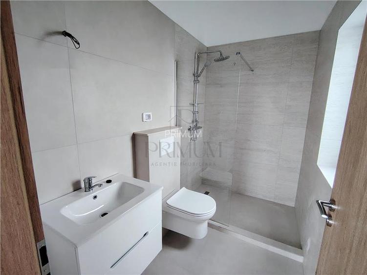 Duplex separat prin dressing - suprafete generoase - zona linistita - 9