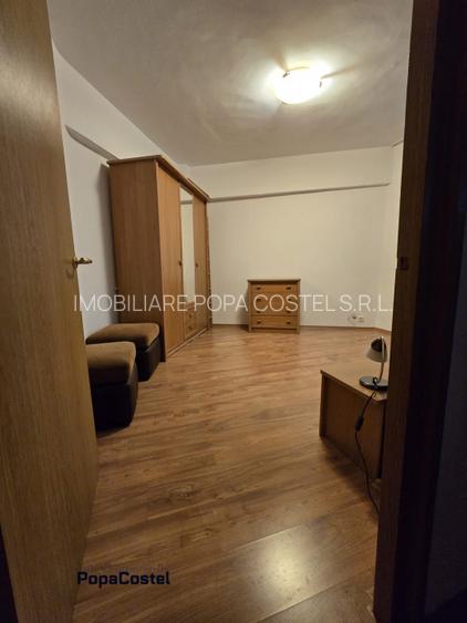 Baneasa - Elena Vacarescu vedere catre Herastrau 2 camere etaj 2 mobilat complet - 4