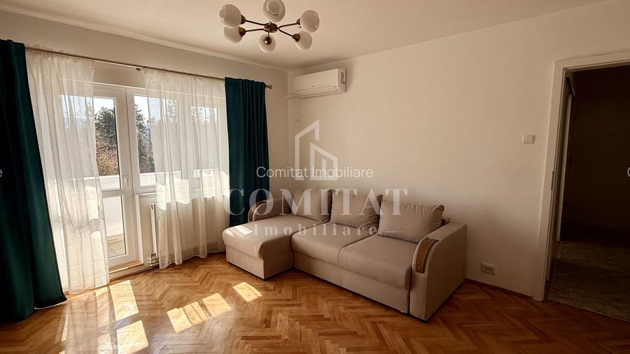 Apartament 3 camere | la prima închiriere | str. Al. Vlahuță - 2