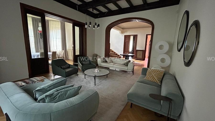Vila Dorobanti - 8