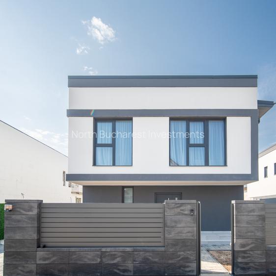 CASA MOBILATA - 5 CAMERE - PANTELIMON - COMISION 0% - 2