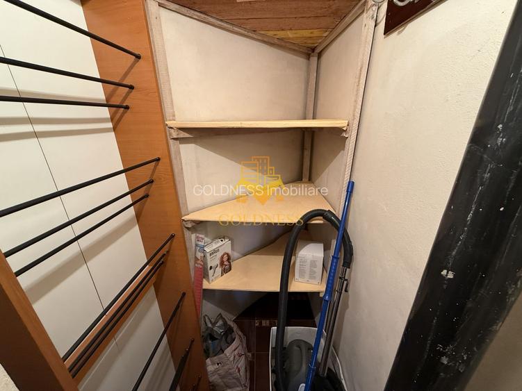 2 camere decomandate, parcare, Zona Piata Marasti, OMV, Panemar, Profi - 18