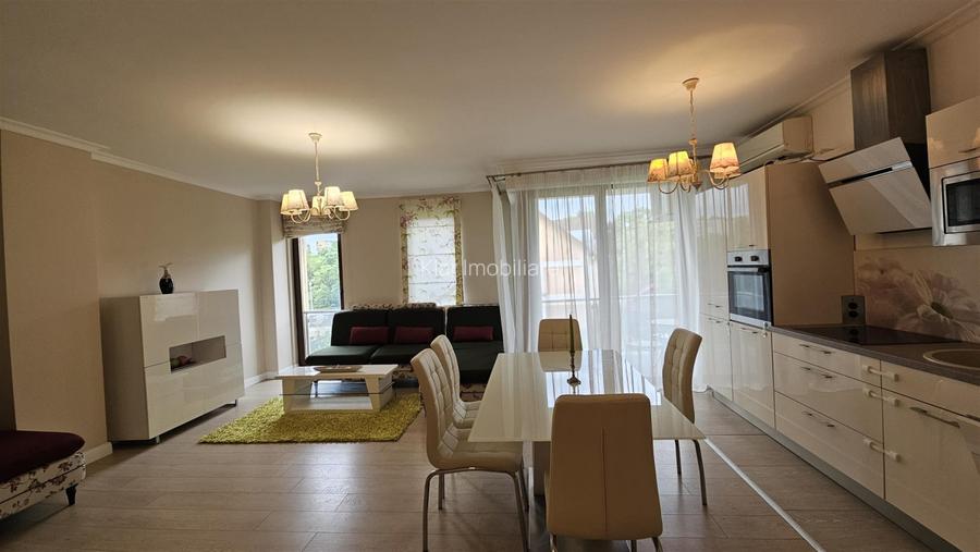 Apartament 3 camere 85mp2balcoaneparcare GheorgheniRiviera Luxury - 11