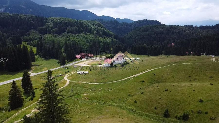 Teren deosebit pentru construire Poiana Aviatorilor Brasov | 4.888mp - 3