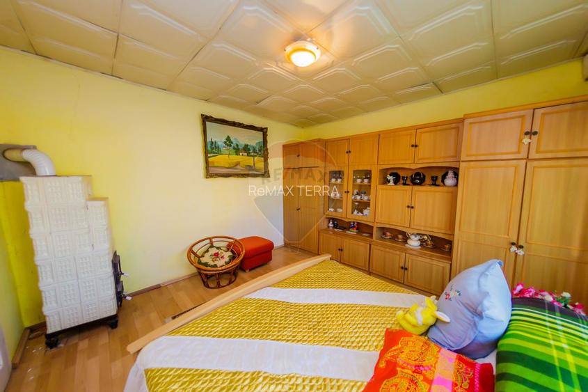 DE VANZARE Oportunitate rară proprietate cu 2 case zona Ulmeni - 18