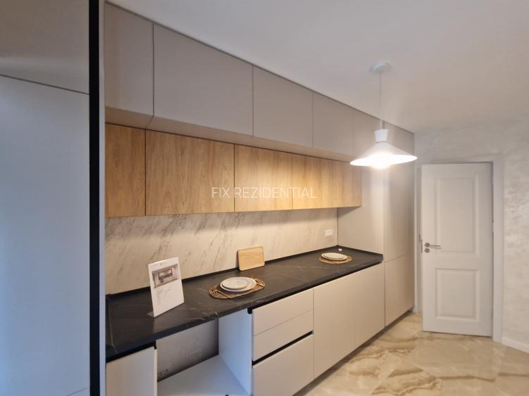 PACURARI, APARTAMENT CU 3 CAMERE, 2 BAI, 2 terase,  FINALIZAT, MUTARE IMEDIATA - 2