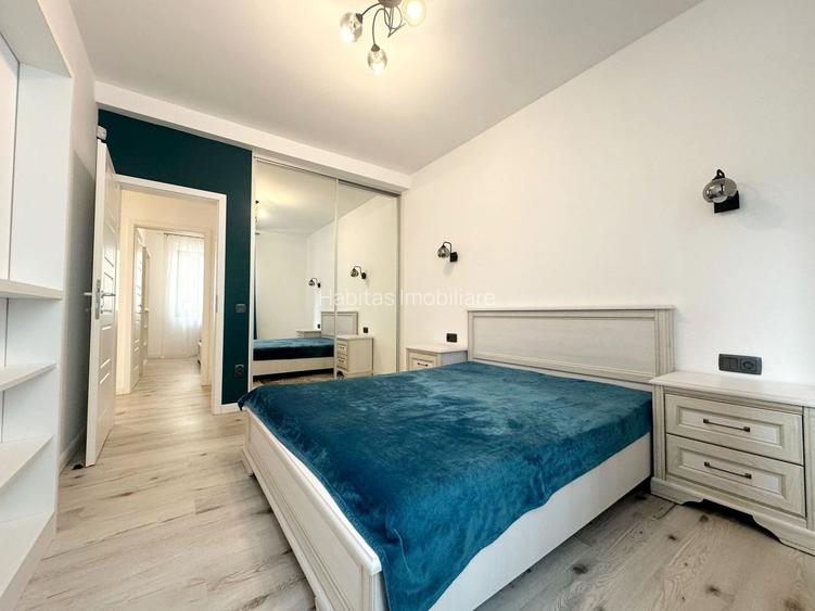 Apartament 3 camere, ultrafinisat, in vila, parcare, curte - Europa - 4