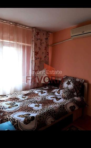 2 camere | centrala proprie | etaj intermediar | mobilat si utilat | - 4