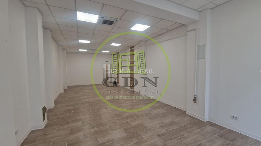 Spatiu comercial, 140mp+terasa 30mp, 1 Mai, zona Facultatea de Medicina - 4