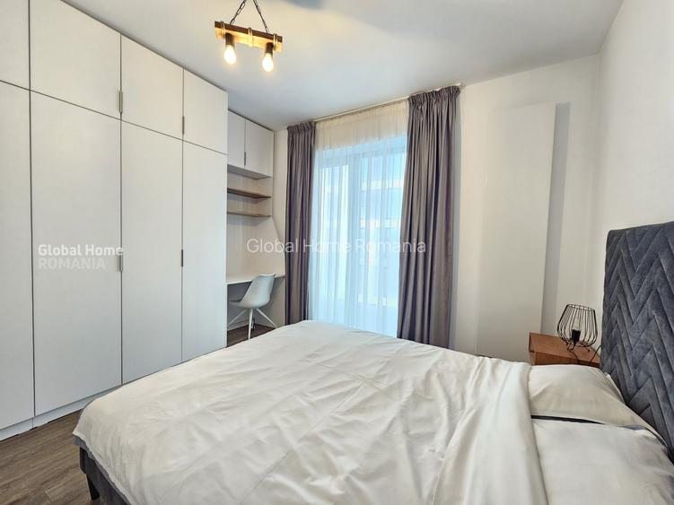 Apart 2 camere 61m2 + Loc de parcare subteran | Cloud 9 - Aviatiei | Modern - 5