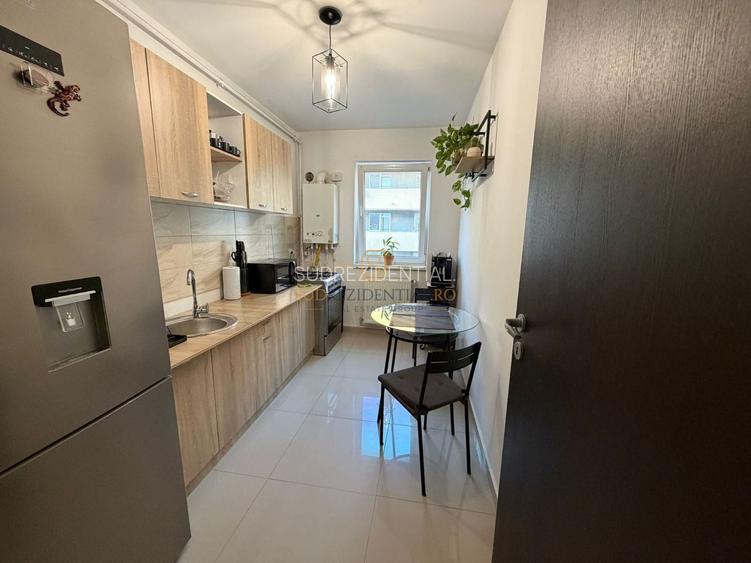 Apartament 2 camere, decomandat, mobilat, parcare inclusa, Sector 4 - 22