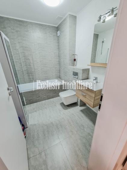 Tomis Park - Vivo Mall - Apartament cu Terasa si Parcare Subterana - Termen Lung - 10