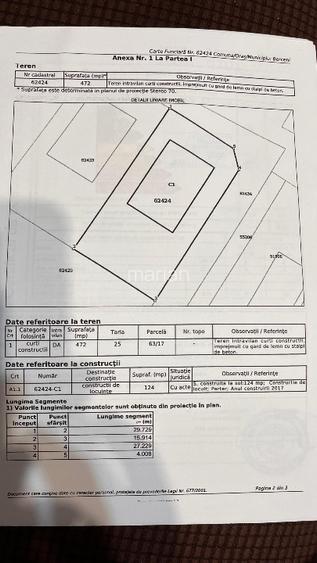 Propietar , libera ,mobilata si utilata . 3 dormitoare ,2 bai etc - 14