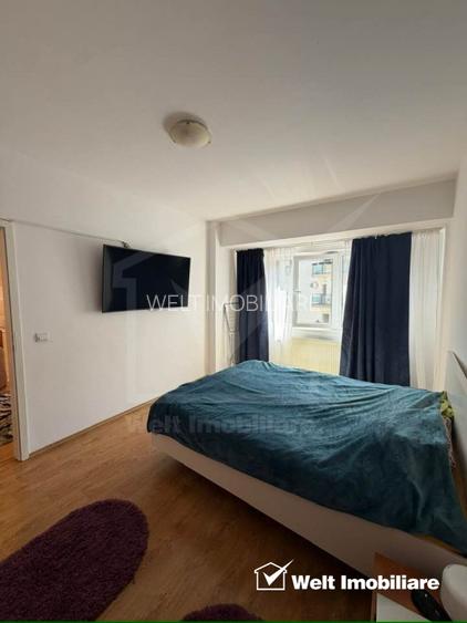 Apartament cochet, etajul 3/5, zona Edgar Quinet - 4
