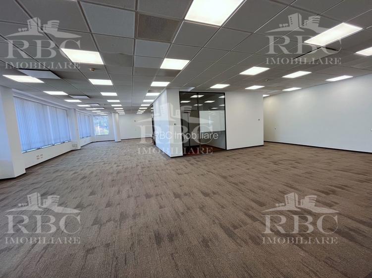 Comision 0% - Spatii de birou 189 – 3853 mp in cladire certificata BREEAM - 21