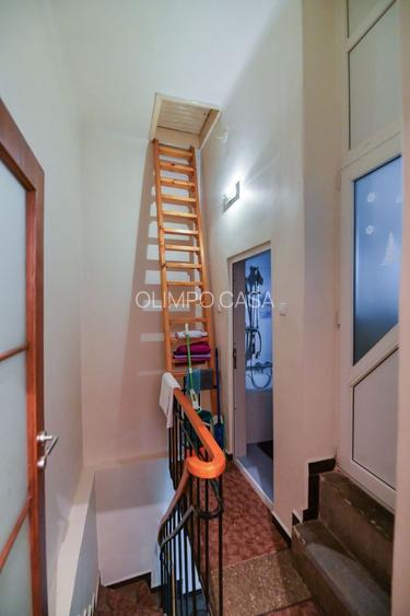 Casa individuală | Strada Plantelor | Curte proprie - 13