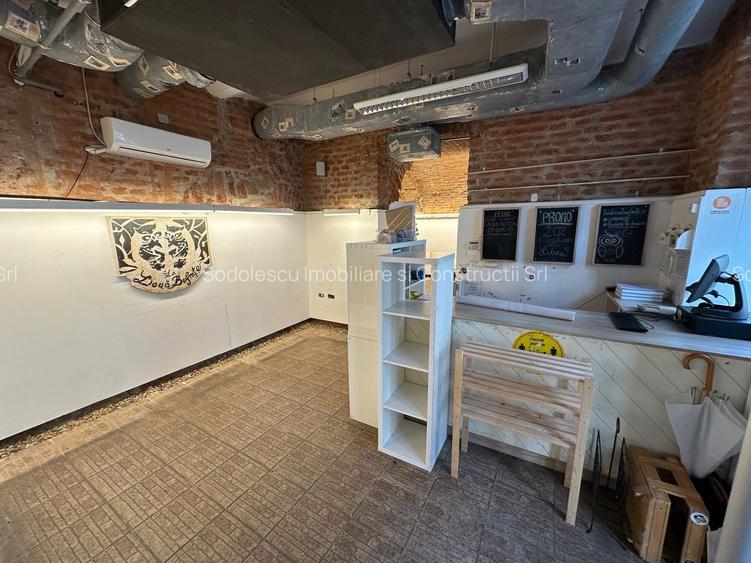 Spatiu comercial în Piața Unirii - 155 mp - 11