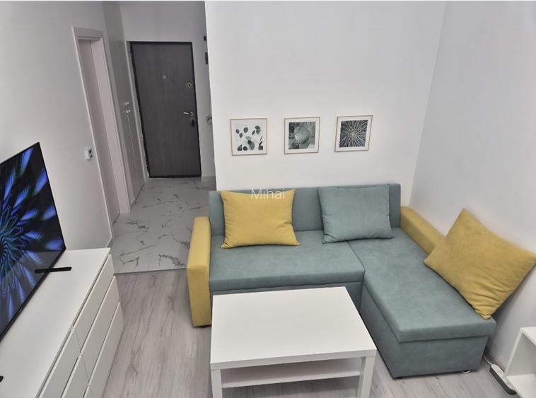 Garsonieră MODERNĂ, complet mobilată, bloc NOU – Weiner Palada | Mutare imediată - 2