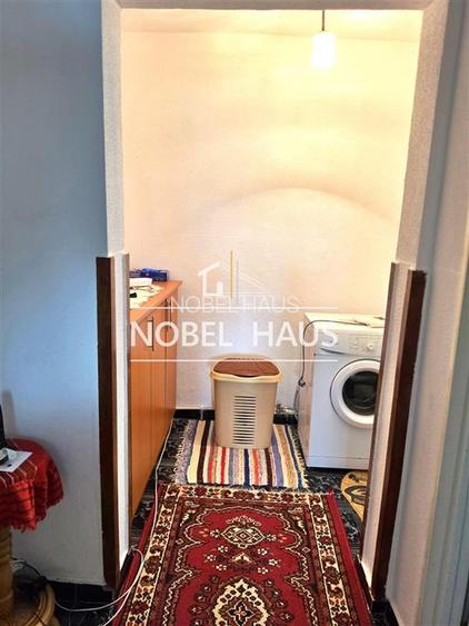 Apartament 3 camere, decomandat, etajul 2, cartier Gara - 7