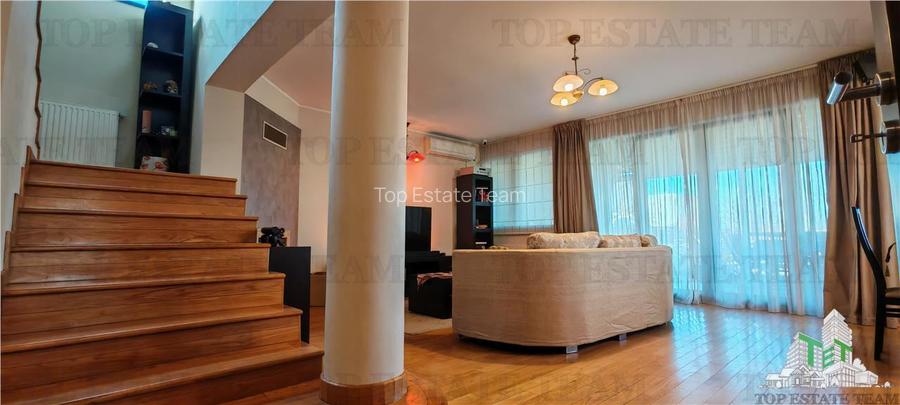 Vila individuala superba, 5 camere, complet utila/mobilata ultramodern,  1000mp - 13