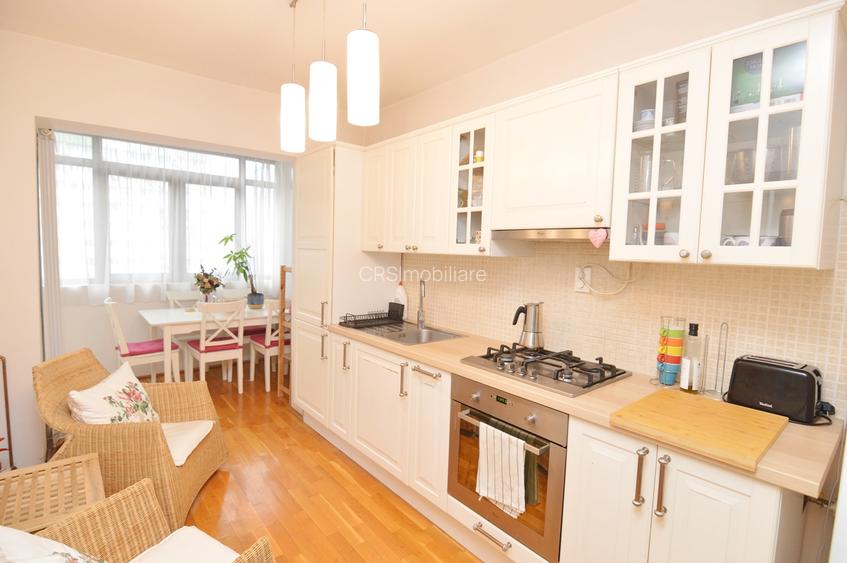 Apartament 3 Camere Victoriei - N. Titulescu | Localizare Excelenta - 15