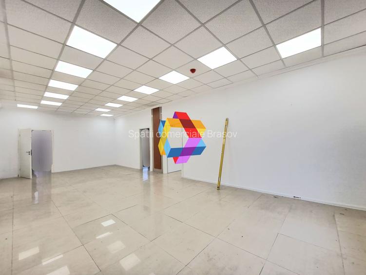 Spatiu birouri de închiriat Brasov - 250 mp # Plus-imo.ro - 9