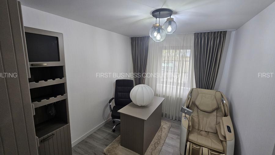 VILA P+1 , 4 camere  COMPLET MOBILATA SI UTILATA - 21