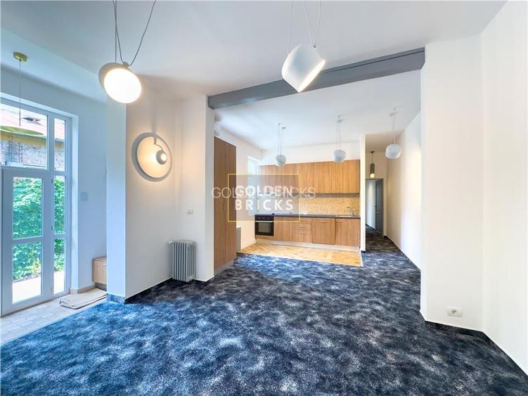 Vilă elegantă | Unirii Udriste | Piața Sf. Ștefan | Curte pr - 5