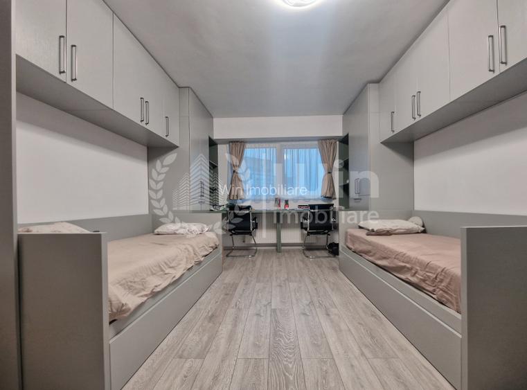 Apartament 3 camere ultrafinisat | 75mp | La Cheie | Pod Marasti! - 2