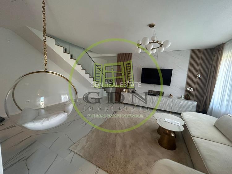 Casa P+1, teren 367 mp, 130 mp utili, zona Damila - 3