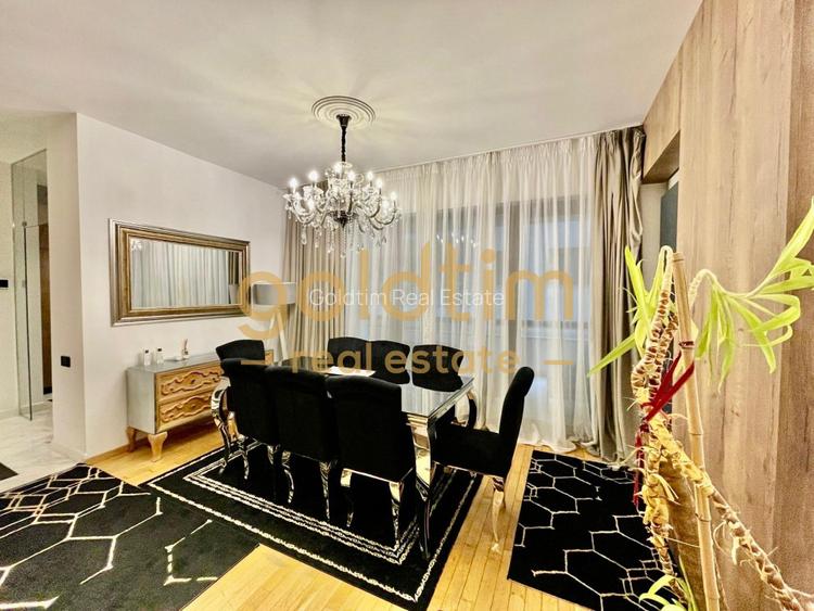 Apartament Nou de Închiriat | Lux | Herăstrău–Str. Virgil Madgearu | Parcare - 14