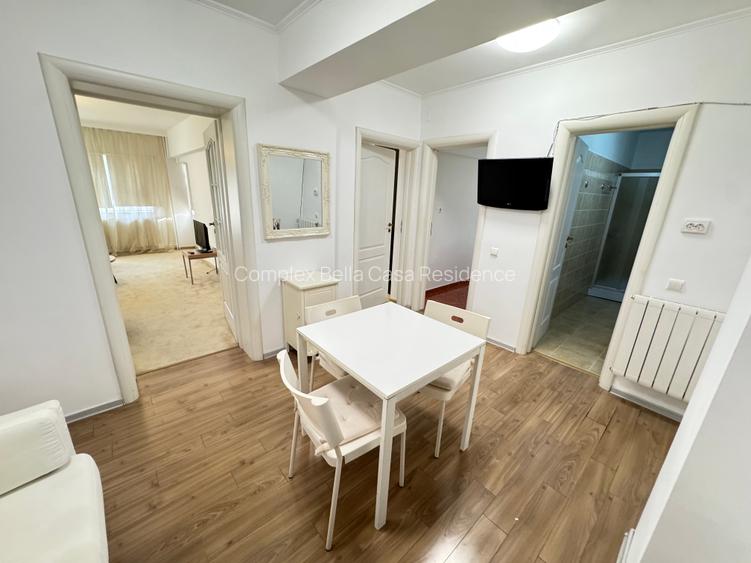 Octavian Goga in zona noului Cartier al Justitiei, parcare multipla - 11