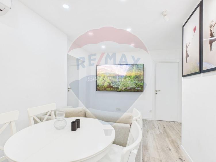 Unirii, 3 dormitoare, 2 băi, renovat, foarte liniștit - 4