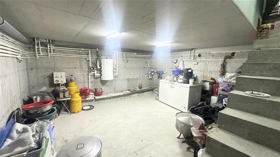 Casa P+1+Pod(M)Foarte Spatioasa, Mobilata si Utilata Complet, Zona Palas - 27