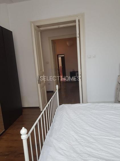 Apartament 3 camere de vanzare in vila interbelica *Piata Regina Maria* - 8