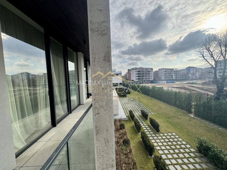 Penthouse cu 5 Camere *400mpc* / 67mp terasa / View 360 / Bd. Kiseleff - 56