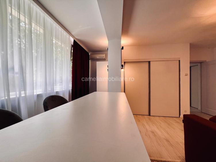 Garsoniera, renovata, 40mp, pt investitie sau locuit, 5 minute metrou Gorjului, - 13